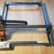 VEVOR laser engraving machine on a wooden Desk