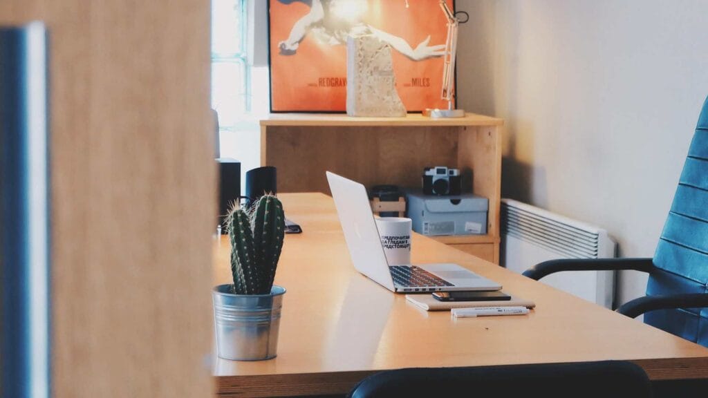 Home Office Setup