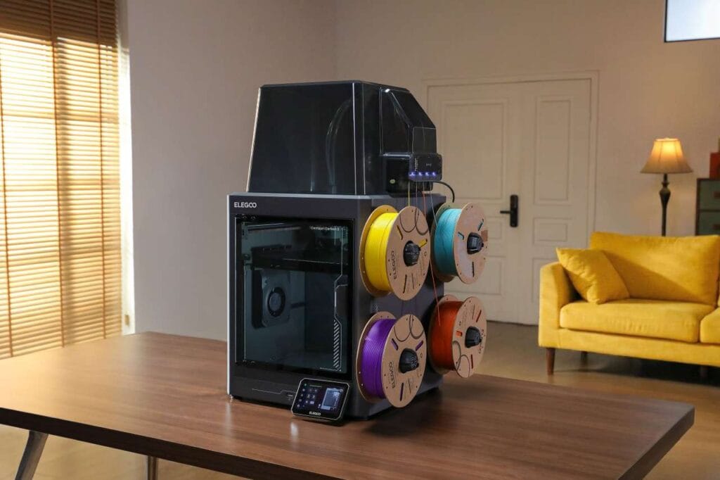 Centauri Carbon 2 (Photo: Elegoo)